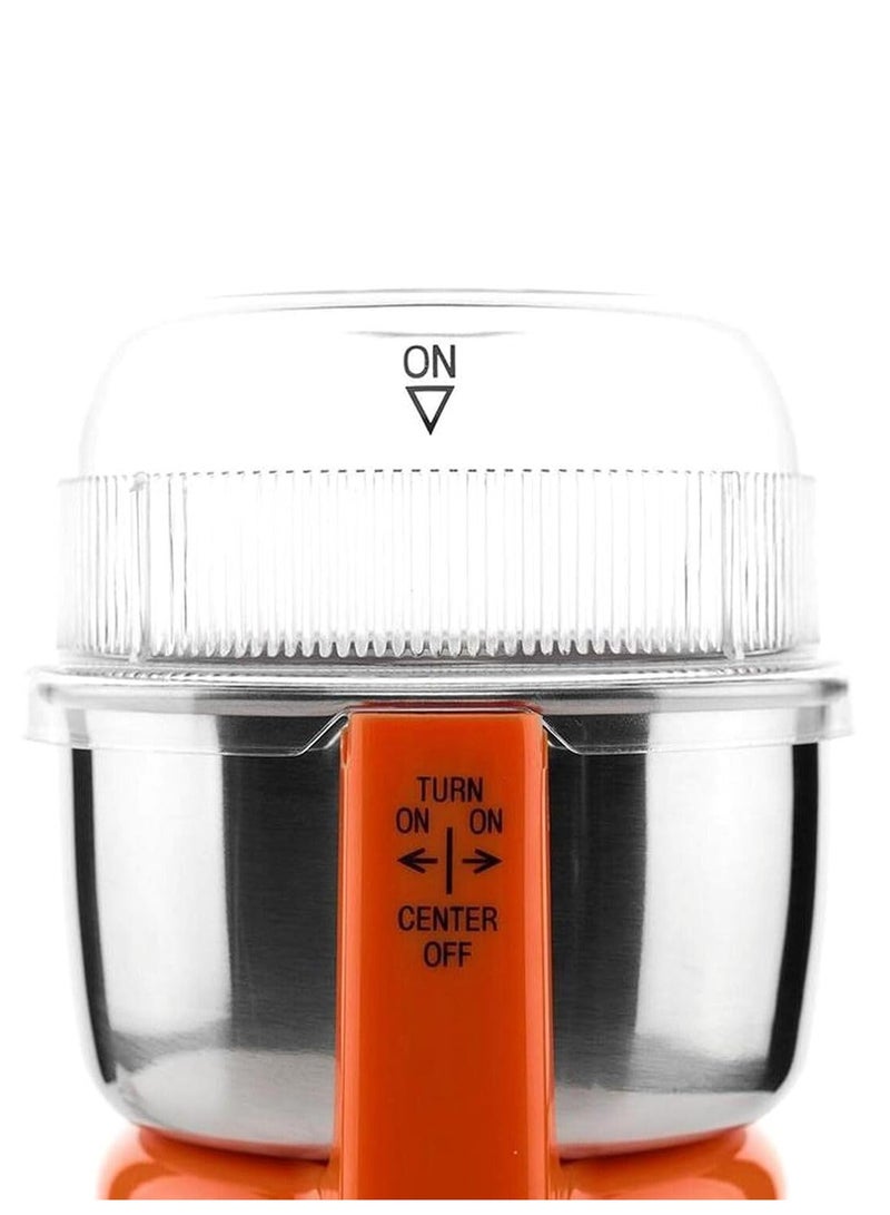 Stardust Electric Coffee Grinder 100gram 200watt made in japan - Image 5