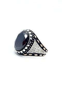 Silver Ring For Men