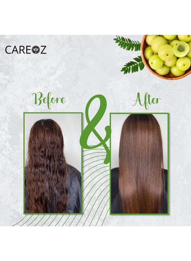 كير اوز مجموعه العناية الثلاثية للشعر – أملا مركّزة + حناء نقية لتقوية وجمال الشعر - Image 5