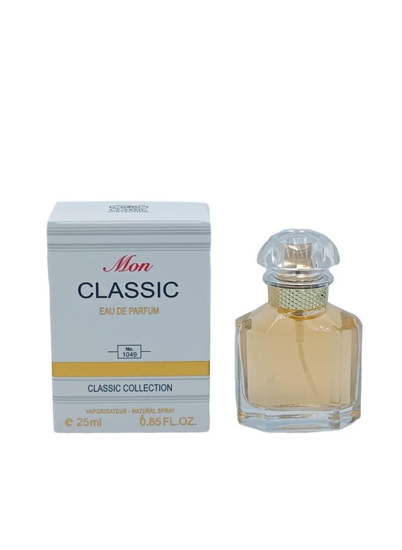 Classic Perfumes Classic Collection 25 ml 12 Pieces  - Image 2