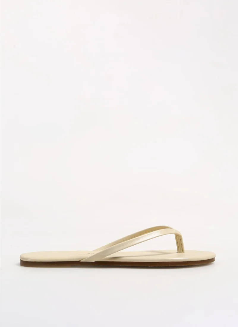 Tkees Gold Women's Slippers TK-2091
