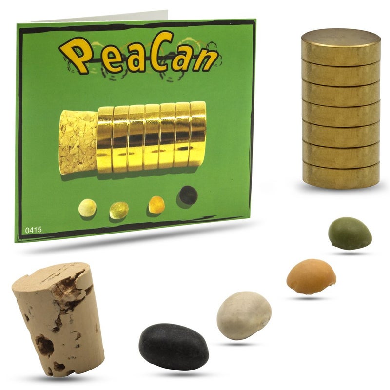 Magic Makers PeaCan Trick Kit - Image 5