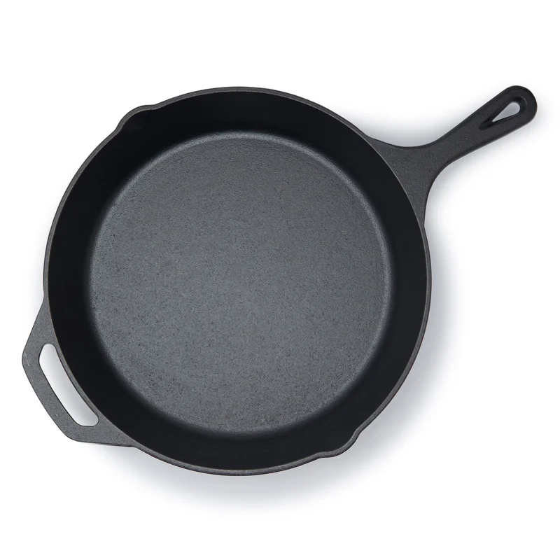 Simply Kitchen Cast Iron Fry Pan