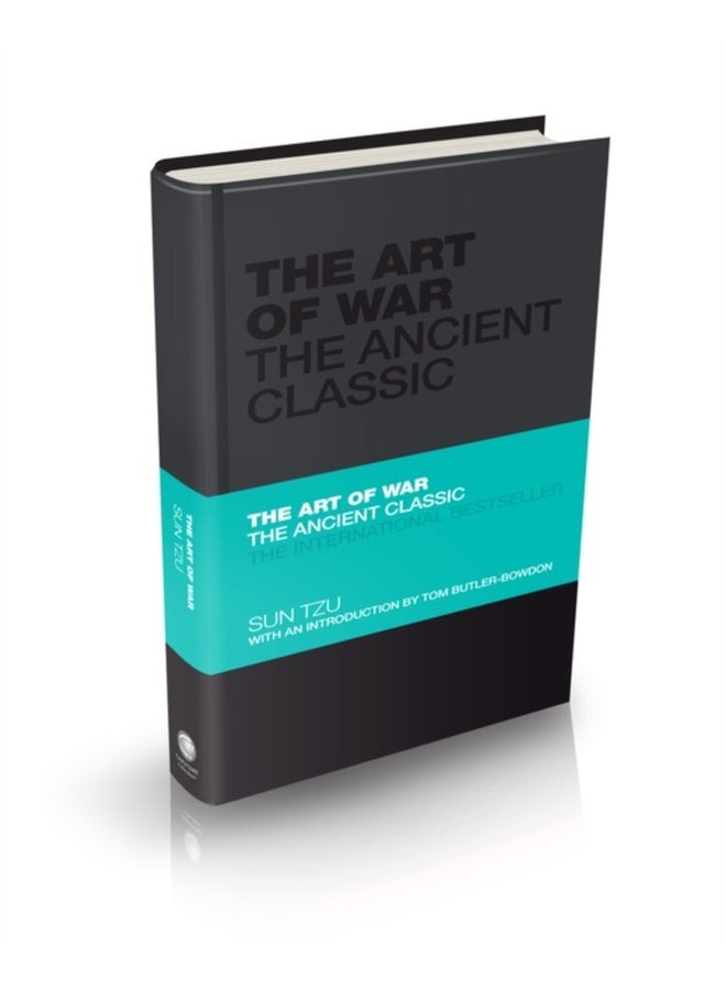 The Art of War The Ancient Classic - Hardback