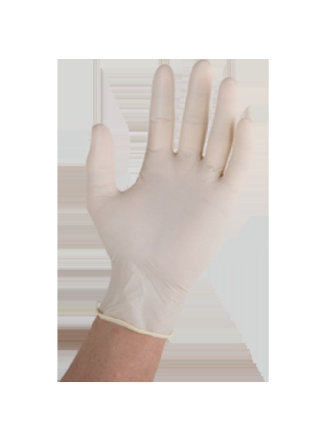 Vileda Disposable Gloves Multi Latix M/L 80+20 free - Image 2