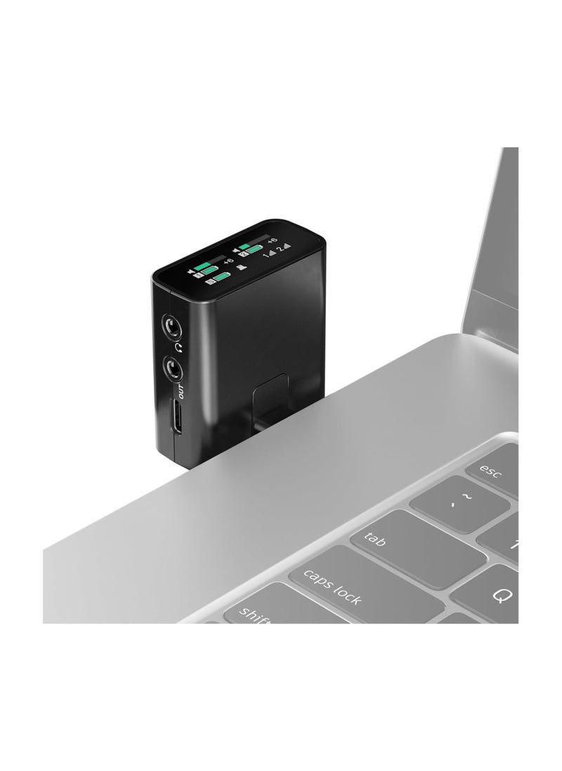 Sennheiser Profile Wireless 2-channel all-in-one clip-on & handheld microphone system- Profile Wireless  - Image 4