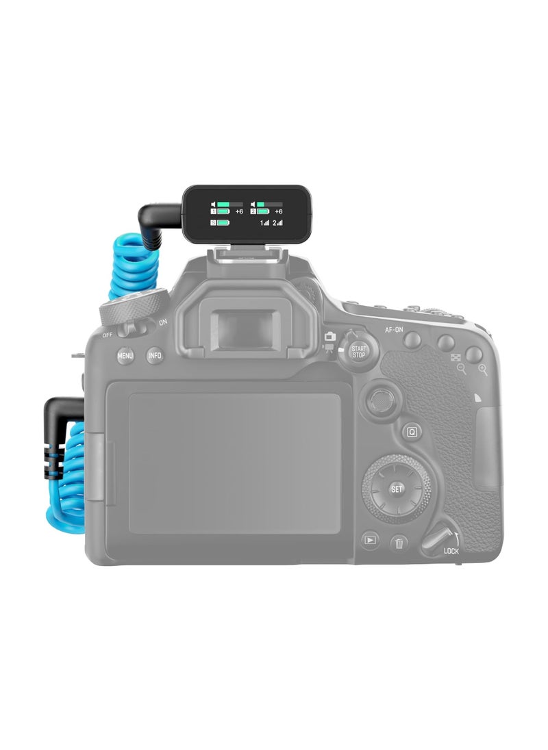 Sennheiser - Profile Wireless 2-channel all-in-one clip-on & handheld microphone system- Profile Wireless - Image 1