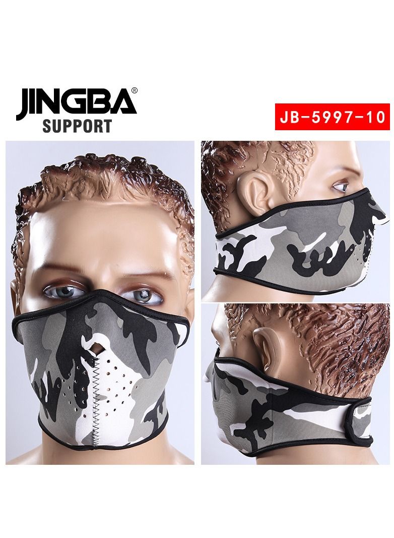 JINGBA SUPPORT Mountaineering Ski Cycling Mask