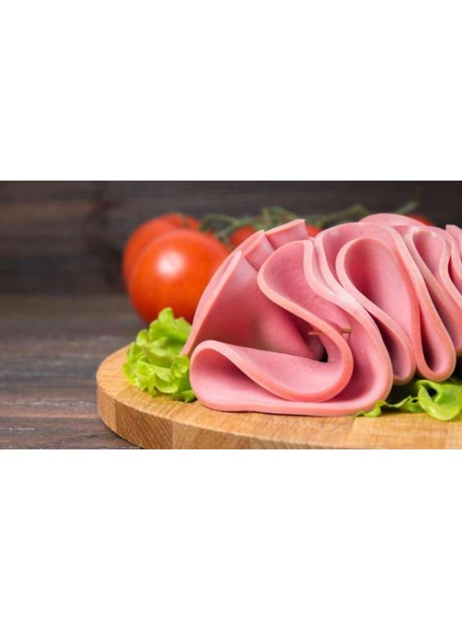 Haneyah Luncheon Meat– Delicious Taste & Premium Quality 340g " - Image 2