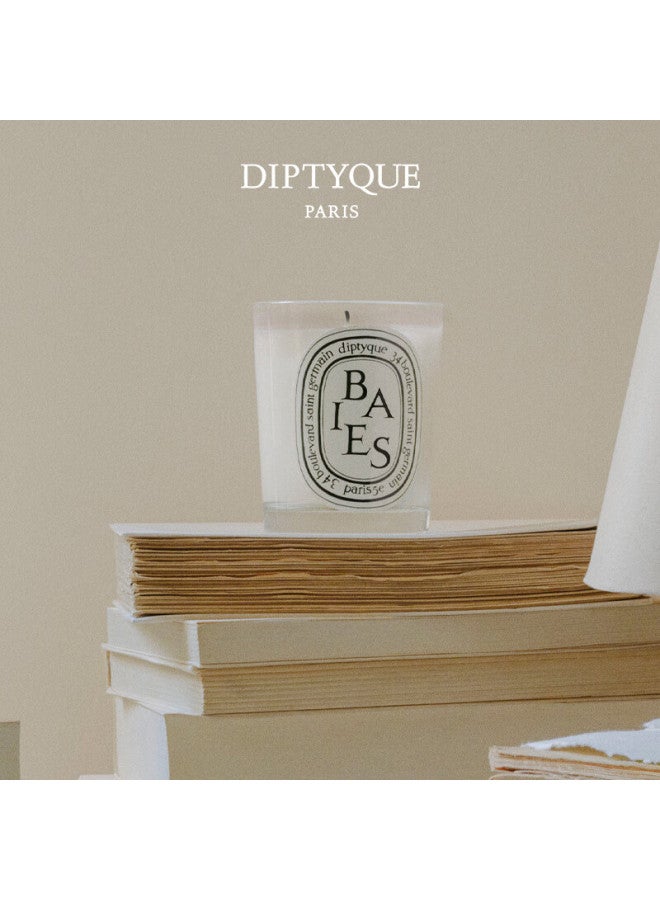Diptyque Fragrance Candle, Berry Scent 190g, Aromatic Bedroom Candle, New Year Gift For Girlfriend