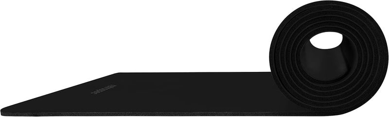 Retrospec Laguna 5mm Yoga Mat - Fitness Mat for Women, Men & Children, Slip-Resistant and Moisture Absorbing Exercise Mat for Home, Pilates, Yoga and Floor Workouts - Image 3