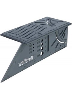 Wolfcraft 5208000 3D Miter Angle 150 x 275 x 66 mm  - Image 1