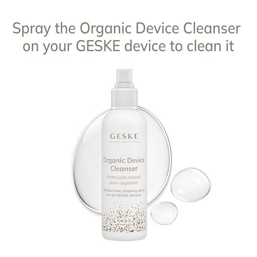GESKE Precision Trimmer | 4 in 1 | Painless, Hygienic Hair Remover | Precise Hair Trimmer Tool | Face & Body | Men & Women | Grooming Device | Hypoallergenic, Easy-to-exchange Blades | All Skin Types - Image 5