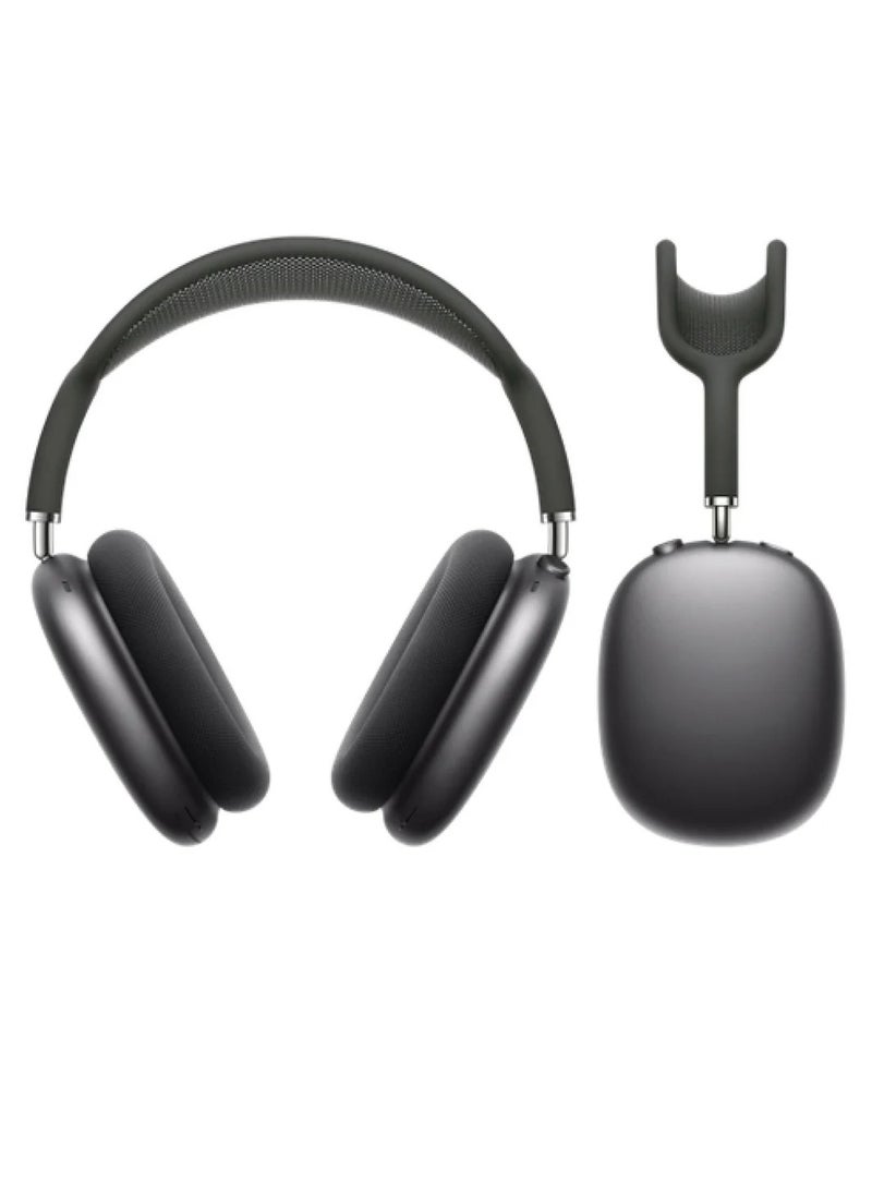 Generic - AirPods P9 Bluetooth Over-Ear Active Noise Cancellation Headphones - Image 1