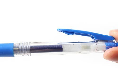 Zebra Pen Zebra Sarasa Clip Pen 0.7 mm, Cobalt Blue (JJB15-COBL) - Image 3