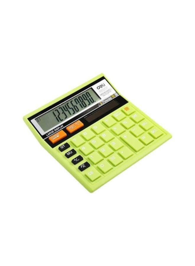 Deli Calculator 39231 – Green
