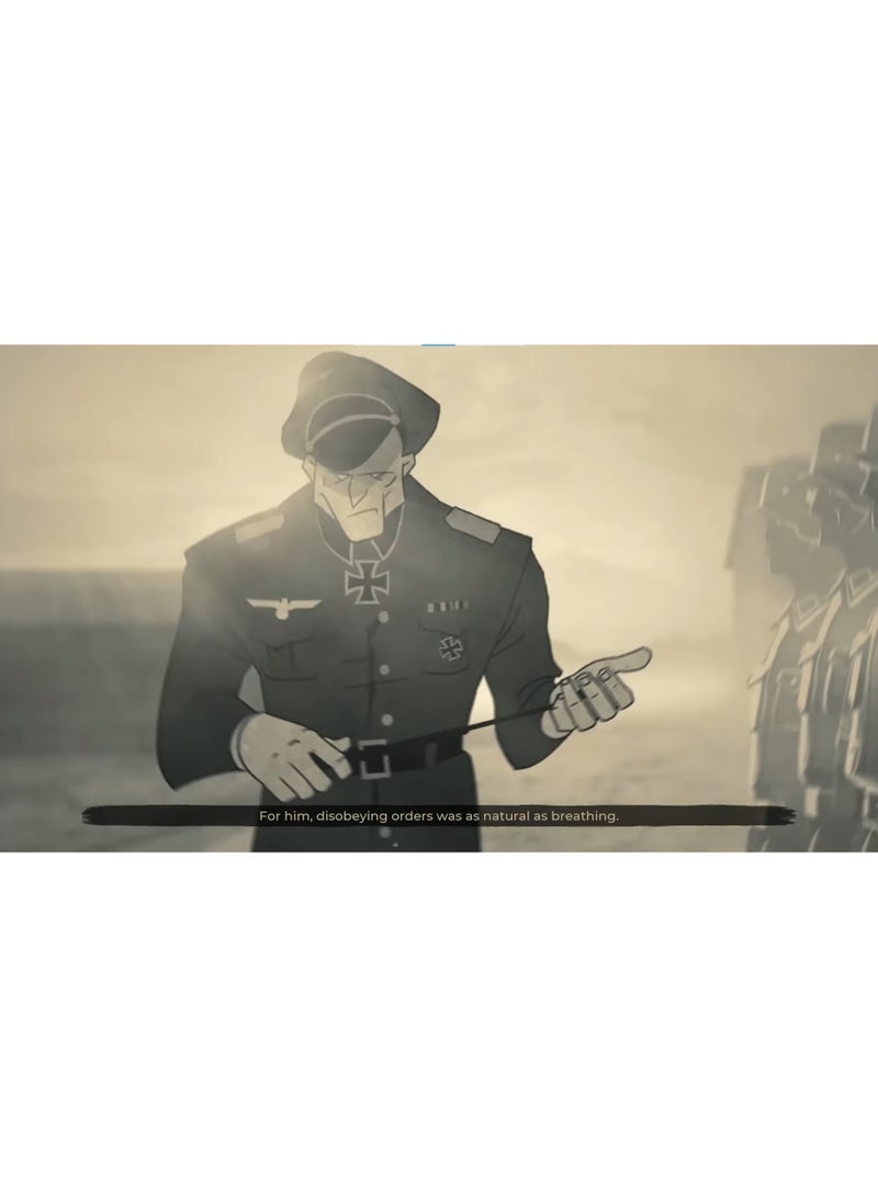 ميريديم WAR MONGRELS: Renegade Edition إصدار PS5 - لعبة مغامرة بقاء استراتيجية - playstation_5_ps5 - Image 2