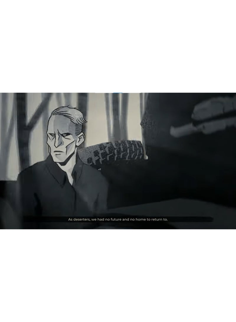 ميريديم WAR MONGRELS: Renegade Edition إصدار PS5 - لعبة مغامرة بقاء استراتيجية - playstation_5_ps5 - Image 4