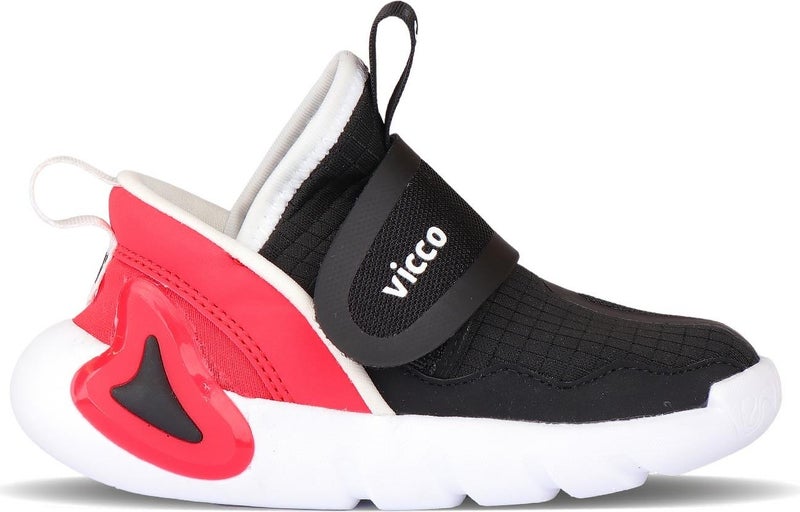VICCO Tess Baby Phylon Shoes Black  - Image 1