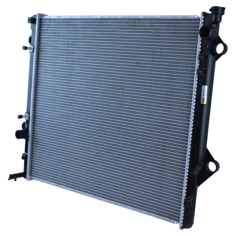 مجموعة رادياتير TRQ نواة ألمنيوم متوافقة مع 0309 تويوتا 4رانر 0714 FJ كروزر CU2580 TO3010274