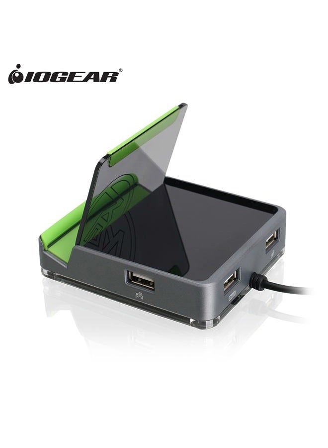 IOGEAR KeyMander 2 Mobile Keyboard/Mouse Adapter for Mobile Devices (GE1337M) - Image 2