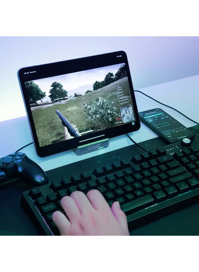 IOGEAR KeyMander 2 Mobile Keyboard/Mouse Adapter for Mobile Devices (GE1337M) - Image 3