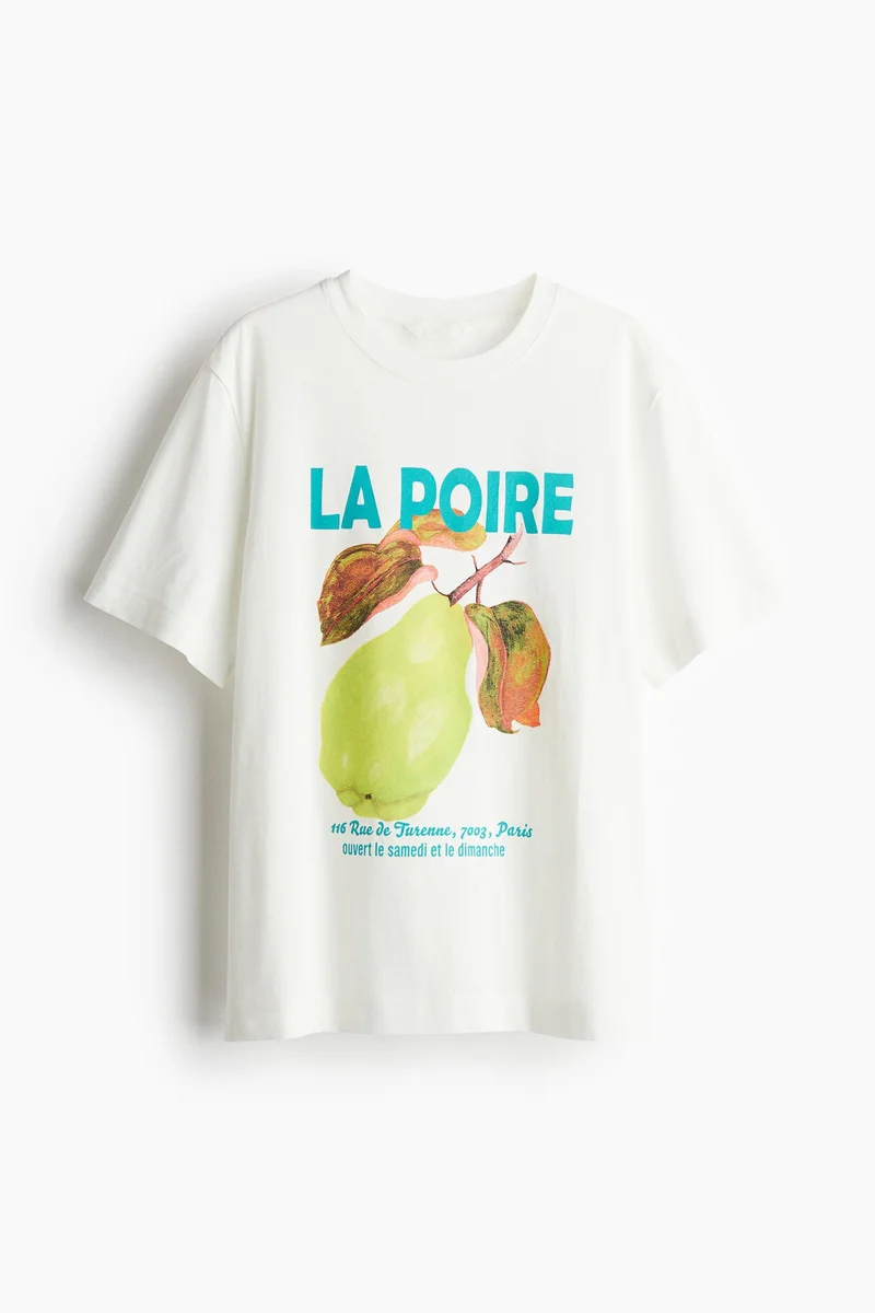 H&M Printed T-shirt