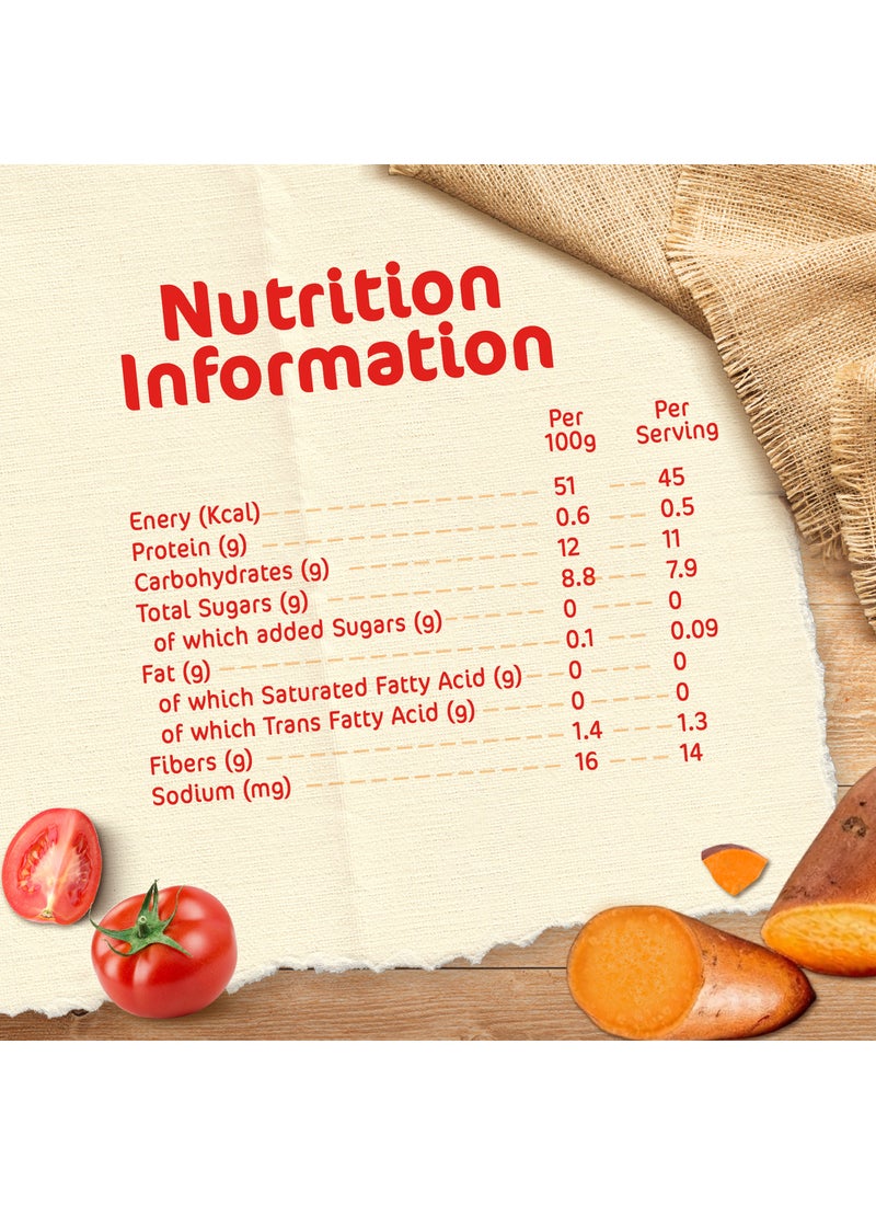 Cerelac Nestle Sweet Potato Banana And Tomato Puree Pouch Baby Food 90gm - Image 4