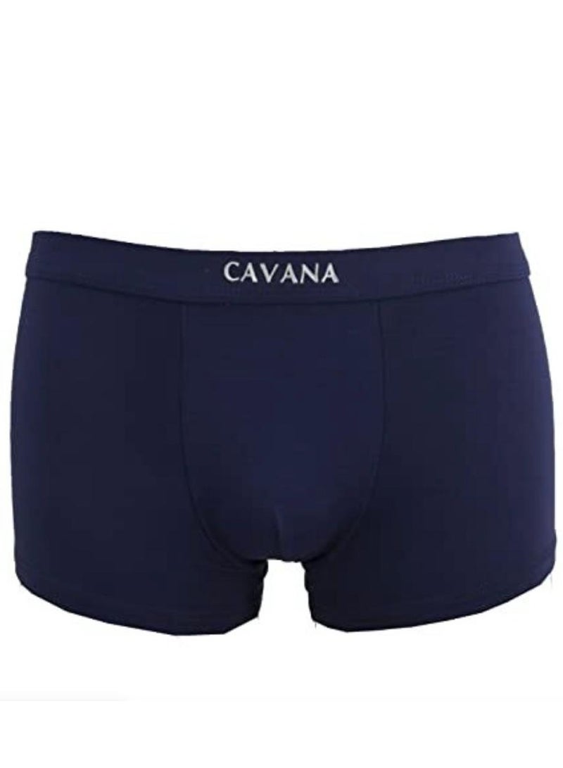 CAVANA men boxer shorts low rise trunks cotton - Image 1