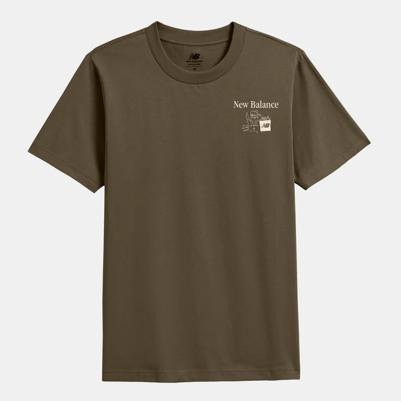 Men's Mailman T-Shirt