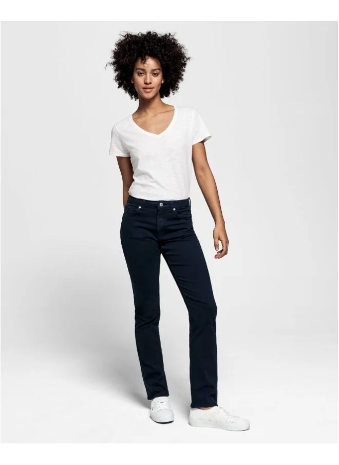 غانت Gant Slim Fit Twill Jeans