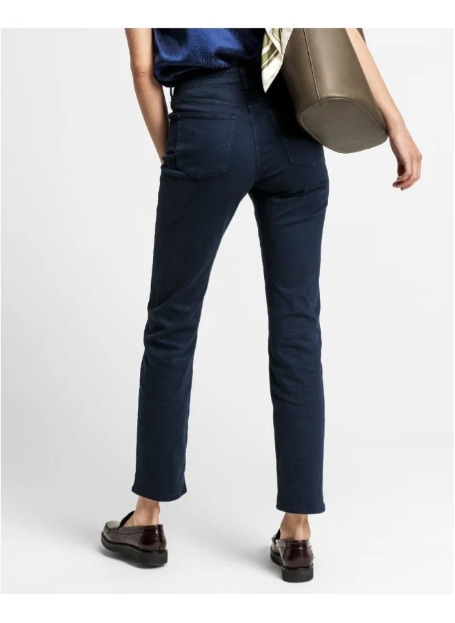 غانت Gant Slim Fit Twill Jeans