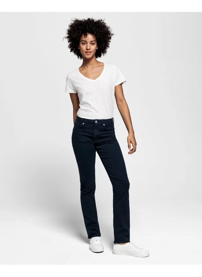 GANT Gant Slim Fit Twill Jeans