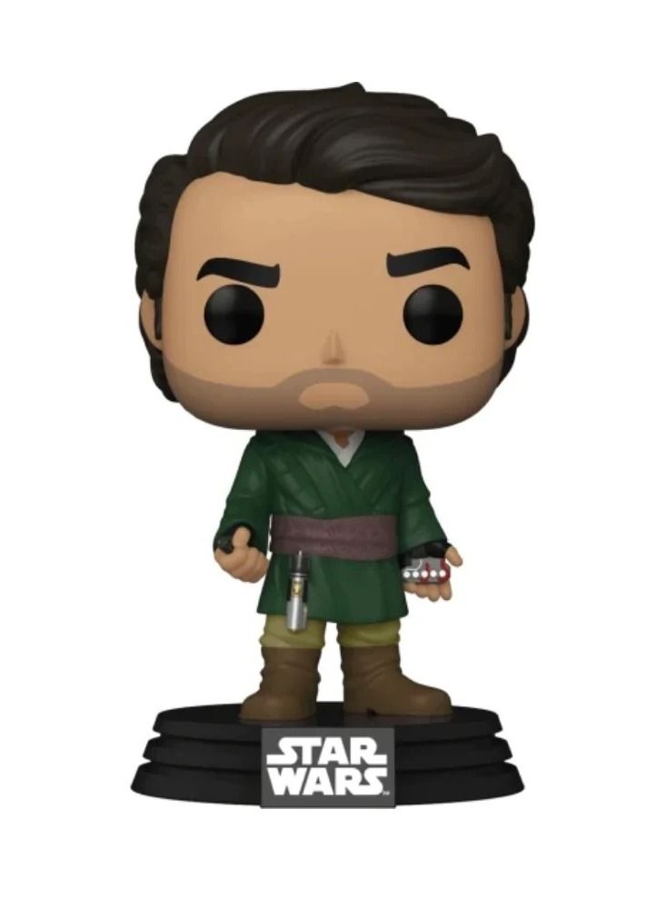 Funko شخصية أكشن حصرية من هاجا إستر - أوبى-وان كينوبي من حرب النجوم