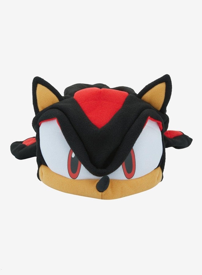 Hot Topic Sonic The Hedgehog Shadow Figural Hat Multi None - Image 1