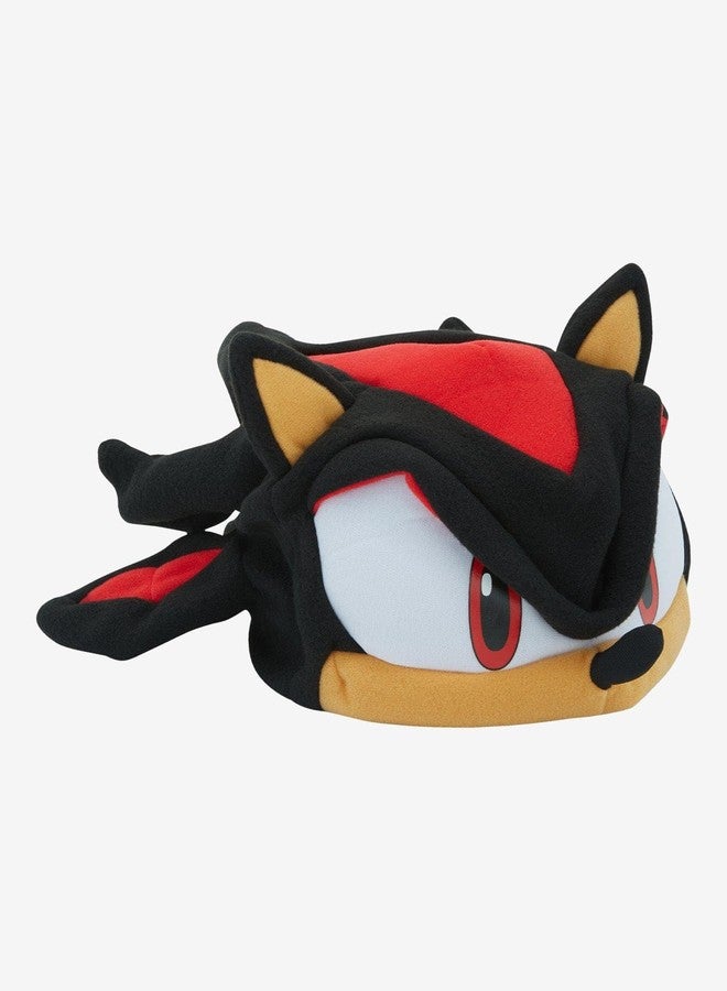 Hot Topic Sonic The Hedgehog Shadow Figural Hat Multi None - Image 3