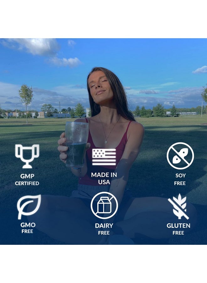 Equilife - Daily Probiotic Support Dairyfree Probiotic Supplement Supports Natural Energy  Immunity May Improve Gut Health  Reduce Bloating No Refrigeration Needed Dairyfree 60 Capsules - Image 1