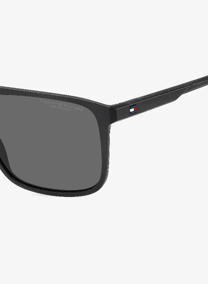 Tommy Hilfiger  TOMMY HILFIGER Sunglasses TH 2280/S Black  | Best Price UAE