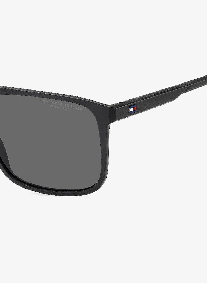 TOMMY HILFIGER Sunglasses TH 2280/S Black - Image 5