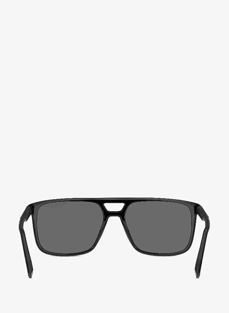 Tommy Hilfiger  TOMMY HILFIGER Sunglasses TH 2280/S Black  | Best Price UAE