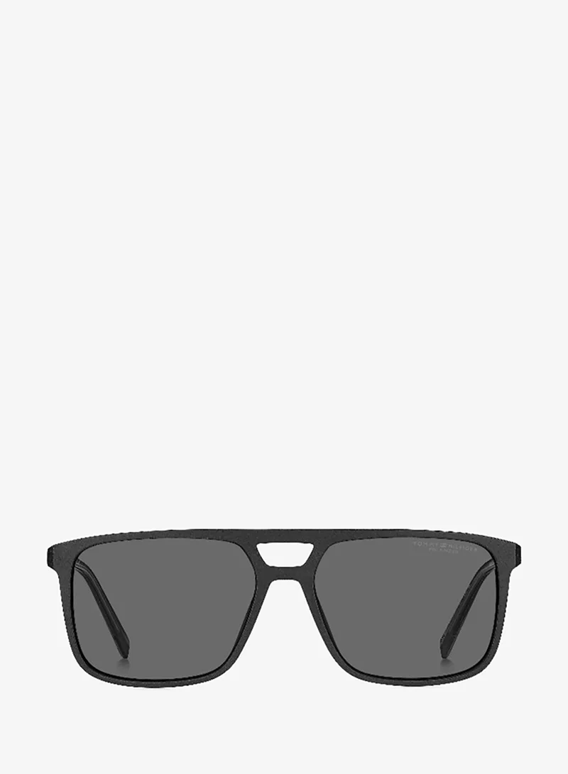 Tommy Hilfiger  TOMMY HILFIGER Sunglasses TH 2280/S Black  | Best Price UAE
