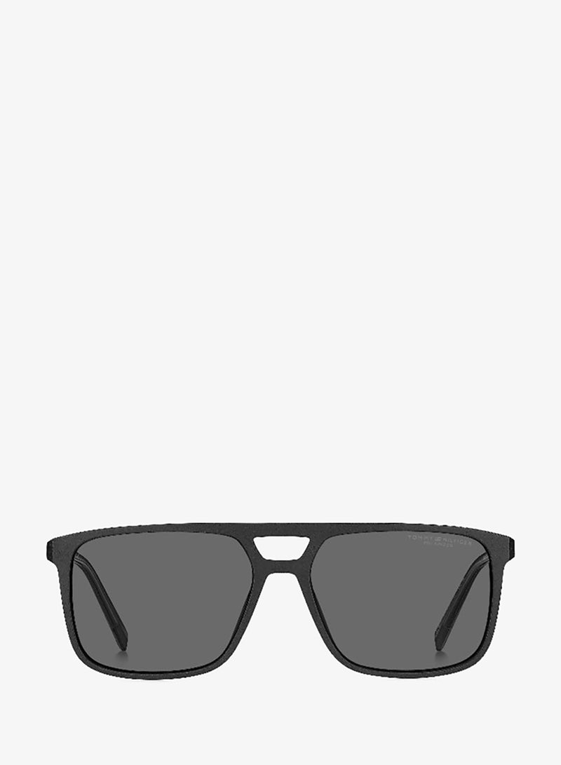 TOMMY HILFIGER Sunglasses TH 2280/S Black - Image 3