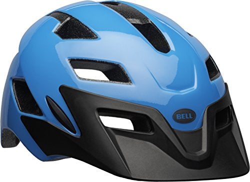 BELL Terrain Adult MIPS Equipped Helmet - Blue/Titanium - Image 1