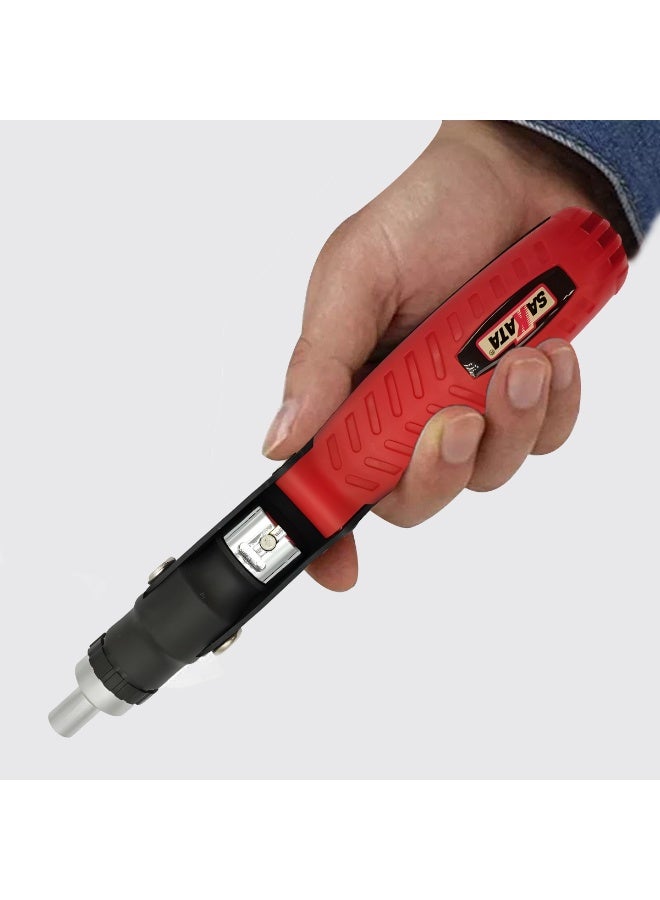 18-in-1 Multi Function Ratchet Hammer with Screwdriver Bits & Sockets | Portable Hand Tool for Repair, DIY, Carpentry, Furniture Assembly, Home & Workshop Use - Image 5