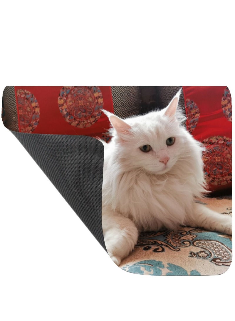 GEX Pack of 12pcs plain sublimation mousepads - Image 3