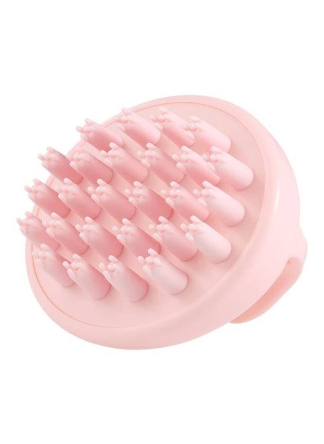 NIKITA.VIVI Hair Scalp Massager Shampoo Brush for Shower,Scalp Scrubber with Soft Silicone Bristles for Hair Growth & Dandruff Treatment,Wet Dry Oil Hair Massager Hair Care Head Brush for All Hair Types  - Image 4