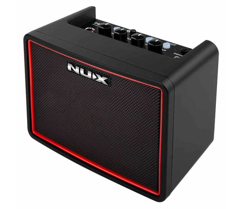 NUX مضخم صوت جيتار مكتبي NUX Mighty Lite BT MKII مع بلوتوث - 3 واط - Image 2