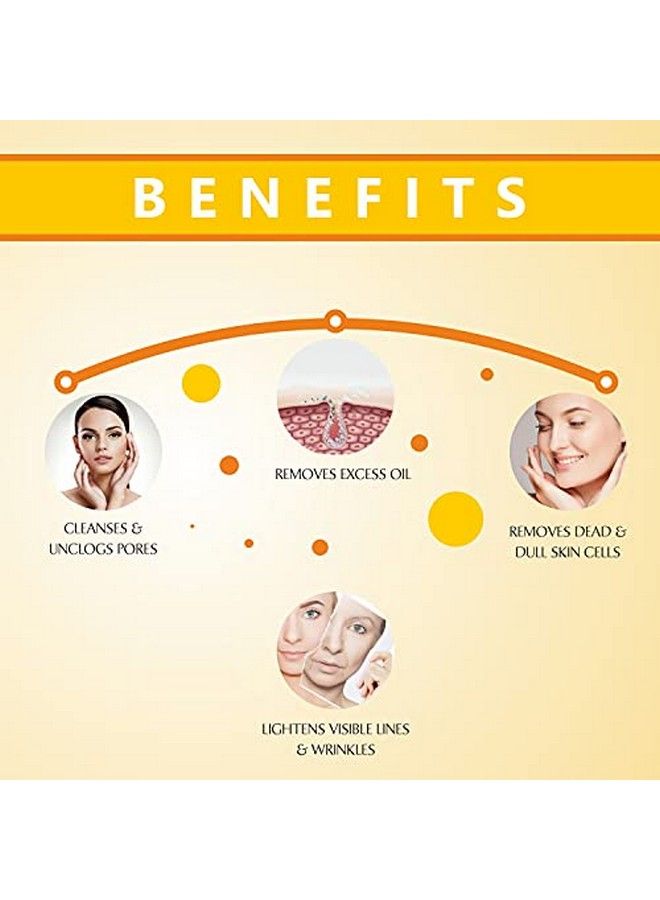 Leeford Keracylic Facewash Combo Pack Of 2 With Encapsulated Active Beads And 1% Salicylic Acid For Refreshed For Brighter Skin Helps For Better Skin | (70G Each) - Image 3