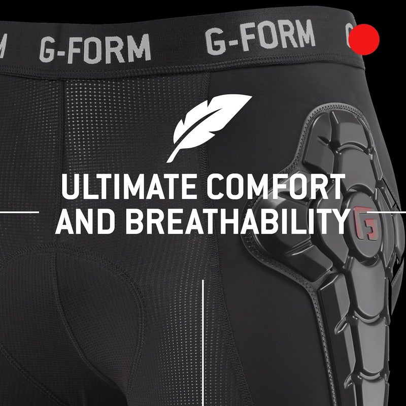 G-Form Pro X3 Bike Liner Short - Image 4