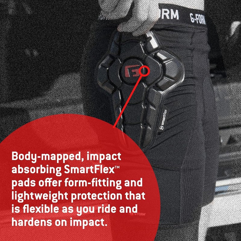 G-Form Pro X3 Bike Liner Short - Image 5